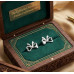 Starlight Wings Artisan Earrings
