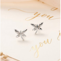 Silver Skybound Swallows