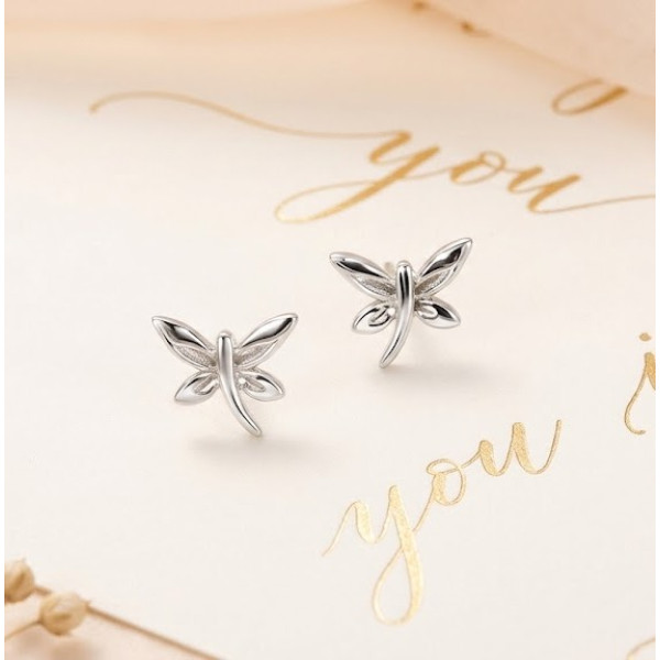 Silver Skybound Swallows