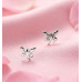 Silver Skybound Swallows