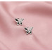 Astral Swallow Keepsake Earrings