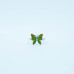 Butterfly Bliss Silver Ring