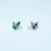 Charming Butterfly Duo Ring