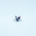 Charming Butterfly Duo Ring