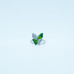 Charming Butterfly Duo Ring