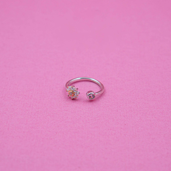 Eternal Bloom Ring