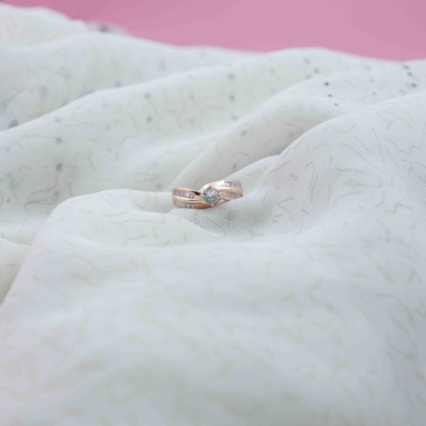 Timeless Shine Ring