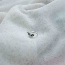 Enchanted Wings Butterfly Ring