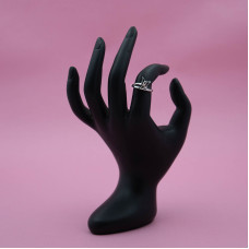 Simple Butterfly Ring
