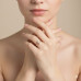 Forever Love Heart Ring