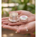 Royal Feather Keepsake Container
