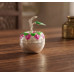 Silver Blossom Apple Box