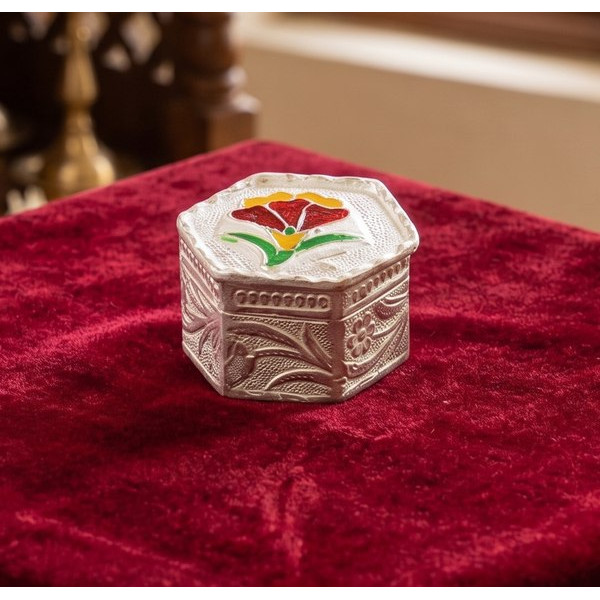 Vintage Apple Jewelry Holder