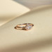 Rose Gold Wedding Ring