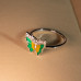 Butterfly Treasure Ring