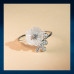 Shine Crystal Ring