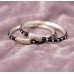 Little Spark Sterling Silver Bangles