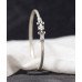 Shishu Blessing Silver Bead Bracelet