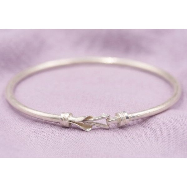 Precious Steps Baby Silver Anklet-Style Bracelet