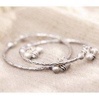 Minimalist Double Knot Bracelet