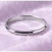 Classic Sterling Silver Minimal Band Ring