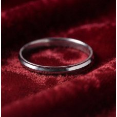 Angel Bells Silver Baby Bangles