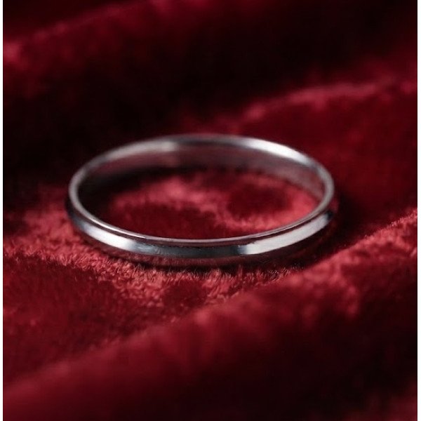 Angel Bells Silver Baby Bangles