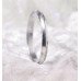 Classic Silver Plain Kada