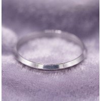 Sweet Knot Kids Silver Bangles