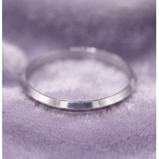 Sweet Knot Kids Silver Bangles