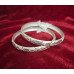 Signature Style Silver Kada
