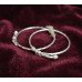 Baby Bliss Sterling Silver Bangles