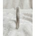 Radiant Edge Silver Bangle