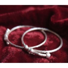 Silver Elite Classic Kada