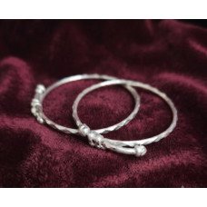 Grace Loop Designer Bangle