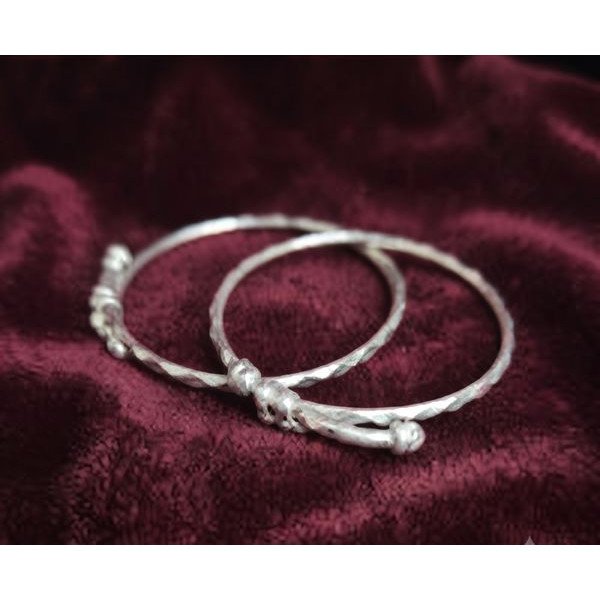 Grace Loop Designer Bangle