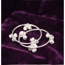Elegant Twin Bar Baby Bangle