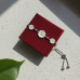 Triple Daisy Blossom Bracelet