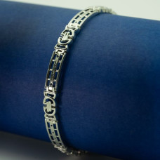 Men’s Silver Bracelet