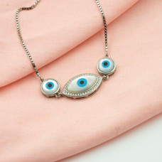 Triple Eye Chic Bracelet