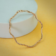 Classic Rope Chain Bracelet