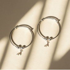 children’s silver bangles
