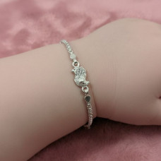Luna Fish Chain Bracelet