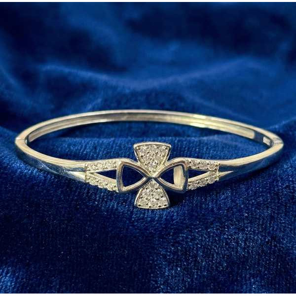 Infinite Love Diamond Bangle
