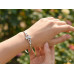 Infinite Love Diamond Bangle