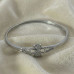 Infinite Love Diamond Bangle
