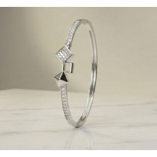 Prism Square Sparkle Bangle