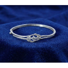 Diamond Grace Bangle