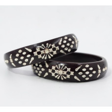 Raktima Floral Bangles
