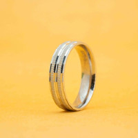 Silver Horizon Ring